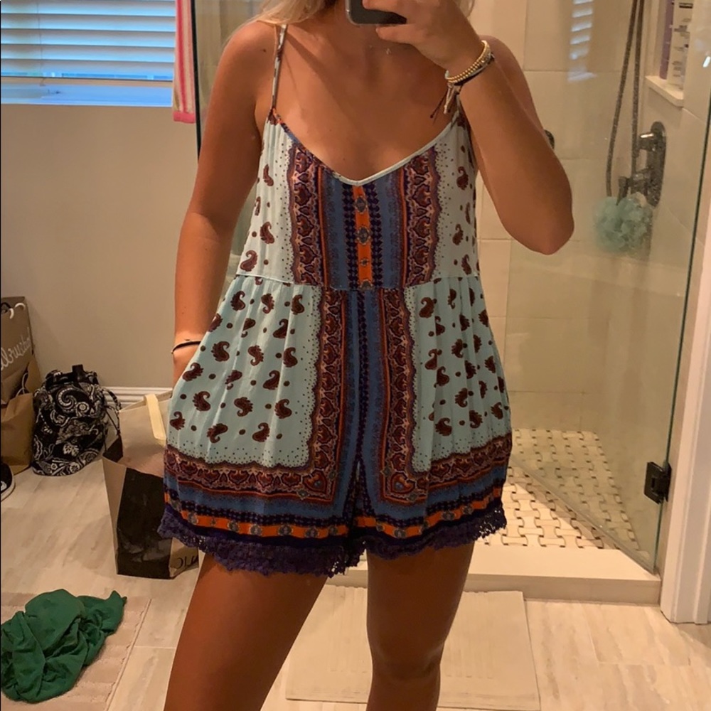 Romper! (Fits very well!)